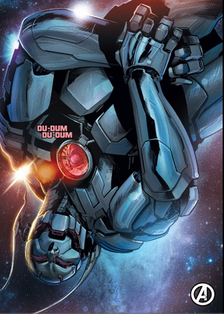 Illustration for article titled Avengers: Rage Of Ultron Comic Twist Is Confusing But Inconsequential